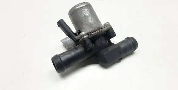 Electric auxiliary coolant/water pump