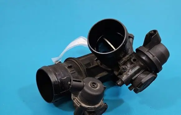 Peugeot 407 Throttle body valve 9684269380 IMPRK1573331
