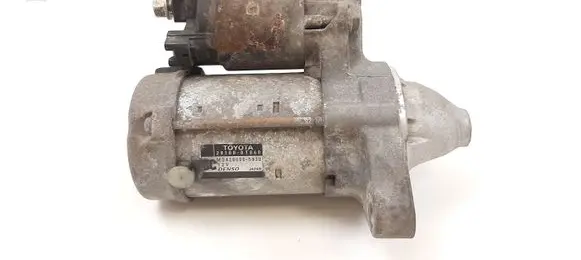 Toyota Avensis T270 Starter motor MS4280005830 281000T060