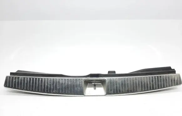 Mercedes-Benz C W204 Trunk/boot sill cover protection A2046460414 A2046900087