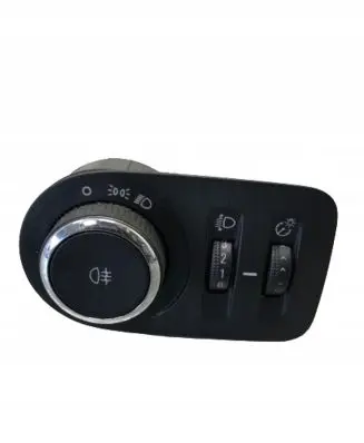 Opel Zafira C Light switch 13294814