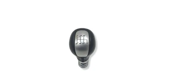 Honda Civic IX Gear lever shifter trim leather/knob 