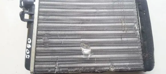 Volvo S60 Heater blower radiator