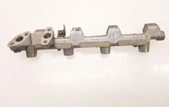 Fuel main line pipe