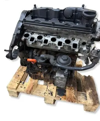 Volkswagen PASSAT B7 Engine CFF