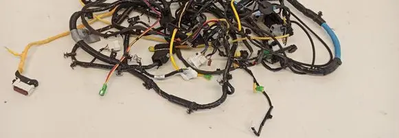 Hyundai Bayon Other wiring loom