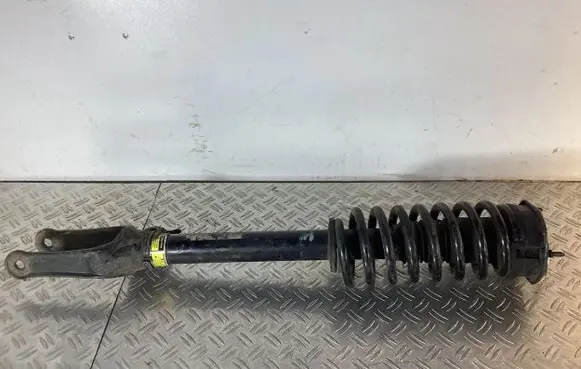 Mercedes-Benz ML W164 Front shock absorber with coil spring