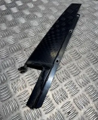 Fiat 500X Rear door glass trim molding 51940155 260000000