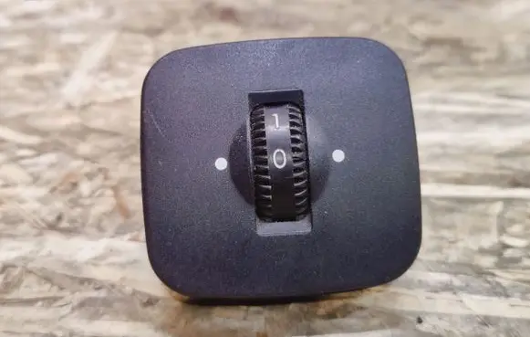 Mercedes-Benz S W220 Seat control switch 2208000878