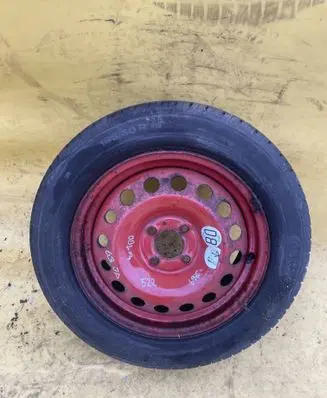 Renault Clio III R15 spare wheel 
