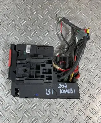 Mercedes-Benz C W204 Other wiring loom 13853606