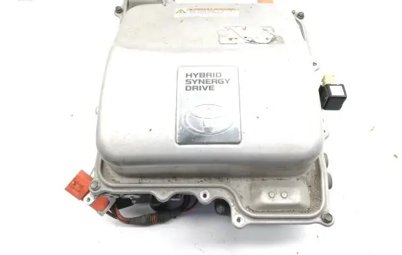 Toyota Prius (XW20) Voltage converter inverter G920047111