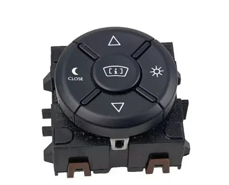 Peugeot Expert Multifunctional control switch/knob 98091900ZD