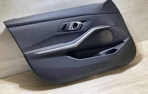 BMW 3 G20 G21 Front door card panel trim 25719902 58103901