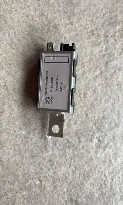 Peugeot 3008 II Aerial antenna amplifier 9678016880