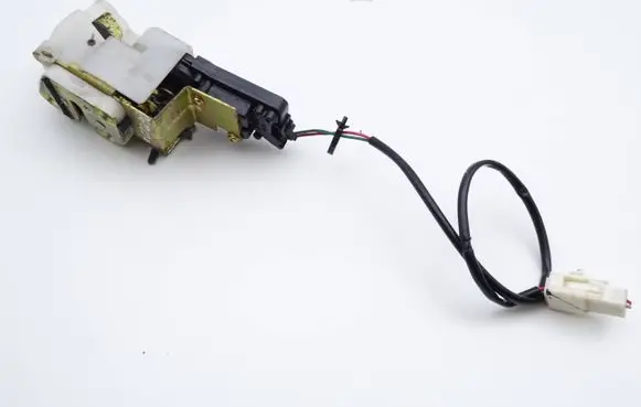 Mazda Demio Rear door lock 
