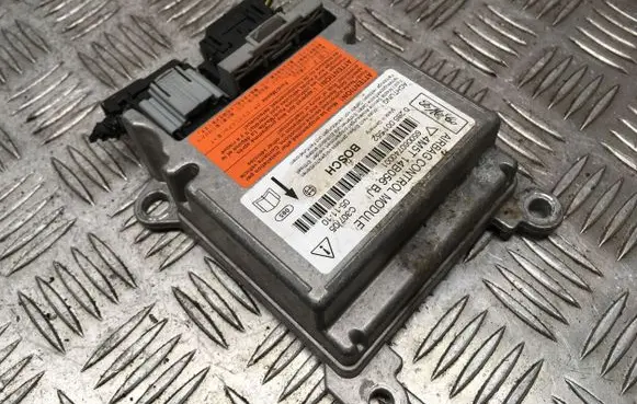 Ford Focus Airbag control unit/module 4M5T14B056BJ 0285001552 650060740001