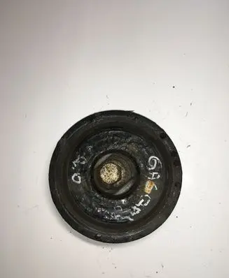 Nissan Qashqai Crankshaft pulley 8200767762