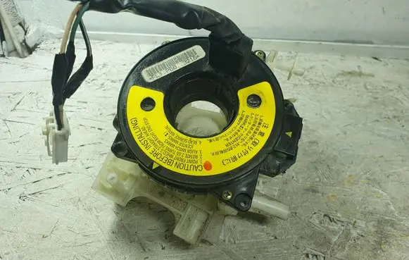 Subaru Outback Airbag slip ring squib (SRS ring) FL1P563215