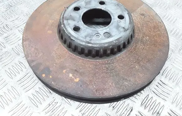 Mercedes-Benz GLC X253 C253 Front brake disc A0004212812