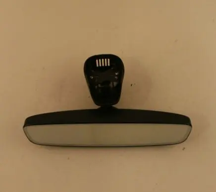 Audi A7 S7 4K8 Rear view mirror (interior) 8W0857511 8W08575119B9
