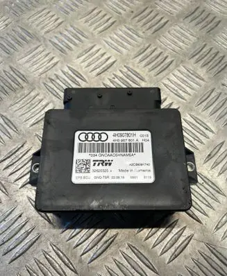 Audi A6 S6 C7 4G Hand brake control module 4H0907801H