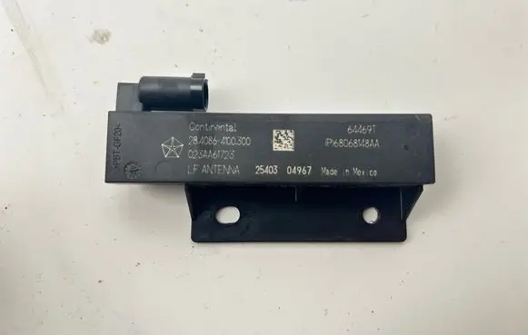 Jeep Grand Cherokee WL Keyless system antenna P68068148AA 68068148AA 2540304967
