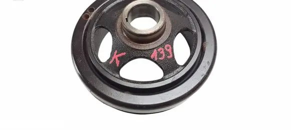 Mercedes-Benz C W204 Crankshaft pulley A2710300203
