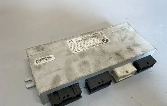 BMW 5 E60 E61 Other control units/modules 7394651