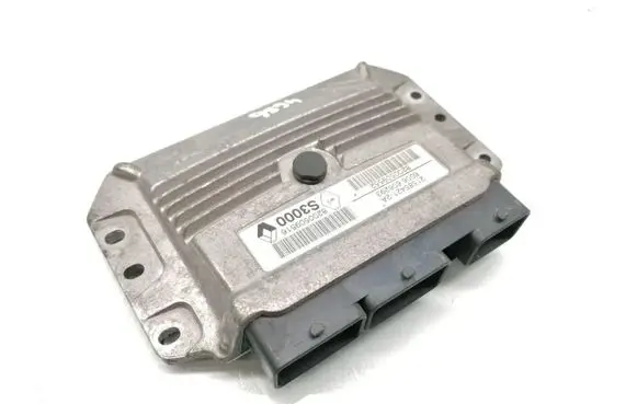 Renault Scenic RX Engine control unit/module 8200509552 8200509516