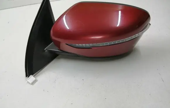 Nissan Qashqai Front door electric wing mirror 20805003