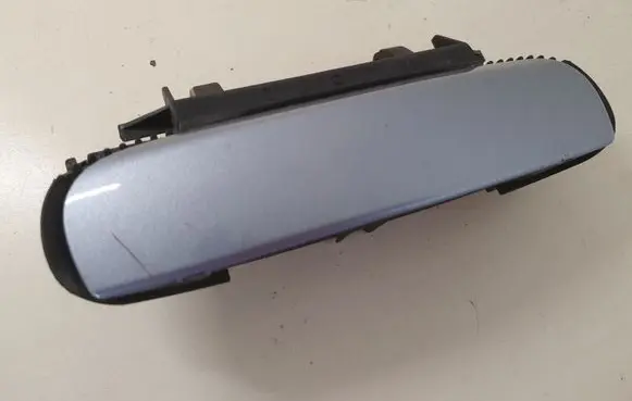 Audi A3 S3 8P Rear door exterior handle 4B0839885