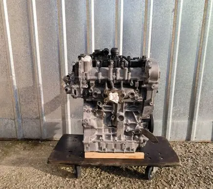 Volkswagen Tayron II Engine DUC DUC225375 05E103023Q