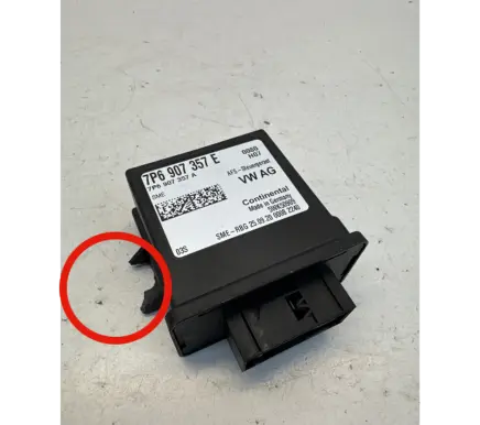Light module LCM