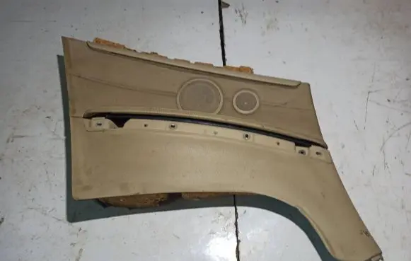 BMW 3 E92 E93 Coupe rear side trim panel 6986915 6703793 00021619792