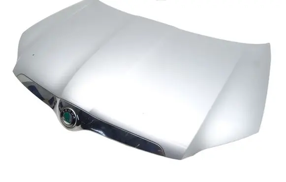 Skoda Yeti (5L) Engine bonnet/hood LA7W