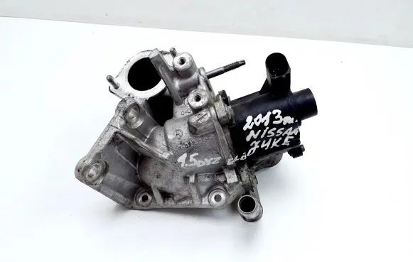 Nissan Juke I F15 EGR valve 7003681406 702936363561