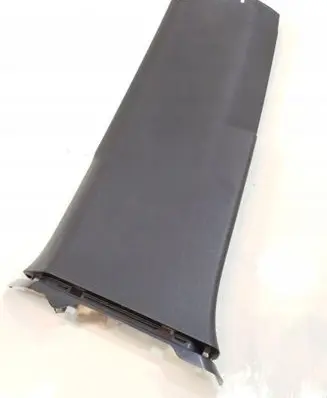Volkswagen Golf VII (B) pillar trim (bottom) 510867291F