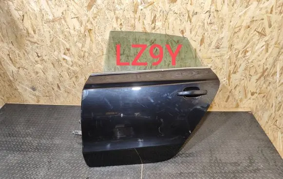 Audi A5 8T 8F Rear door