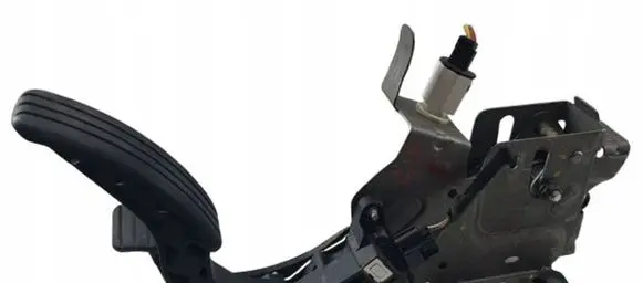Renault Megane III Brake pedal bracket assembly K9K836