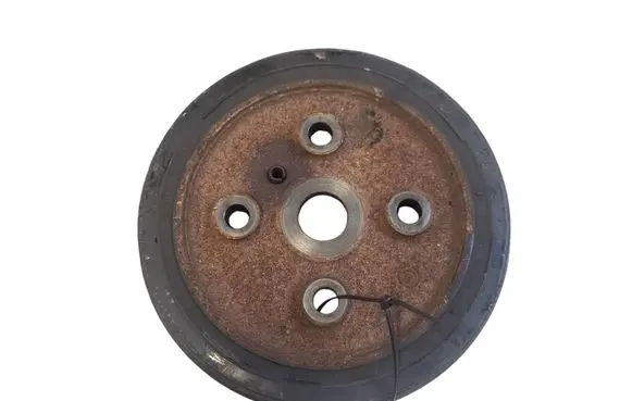 Volvo V70 Crankshaft pulley 31258122