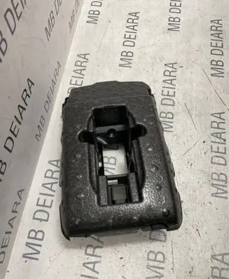Porsche Cayenne (9PA) Steering wheel column trim 7P5880515C 7P5880515