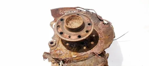 Opel Signum Rear wheel hub 