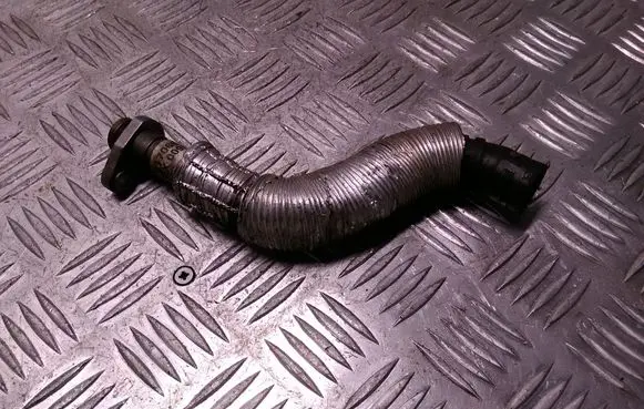 Peugeot 308 Turbo turbocharger oiling pipe/hose V861706980A