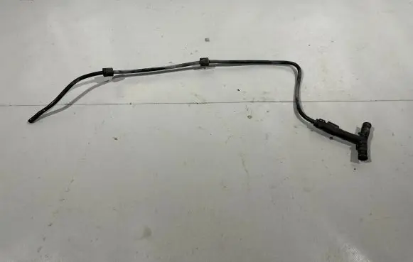 Porsche Cayenne (92A) Coolant pipe/hose 7P5122447F