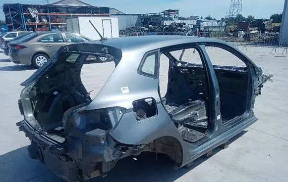 Seat Ibiza V (KJ) Rear quarter panel