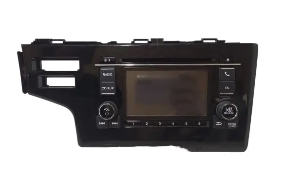 Honda Jazz Radio/CD/DVD/GPS head unit 39100T5A 39100T5AG71M1 10R048552