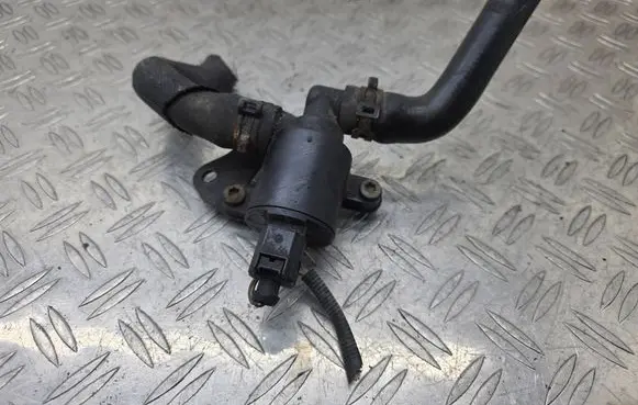 Audi A6 S6 C7 4G Electric auxiliary coolant/water pump 4H0121671D