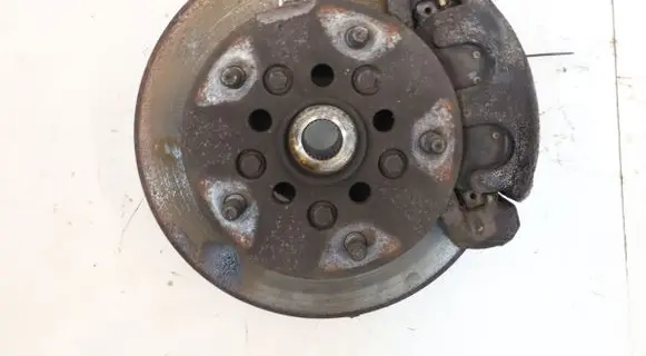 Ford Transit Front wheel hub spindle knuckle