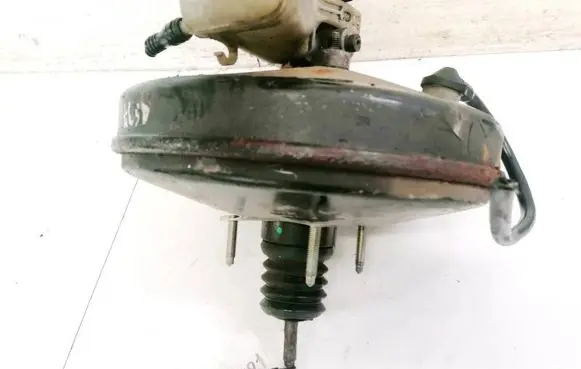 Fiat Punto (188) Brake booster 0204051110 55700420